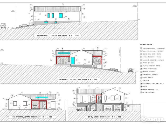 Eladó telek Kiskunfélegyháza, Bankfalu 898 nm