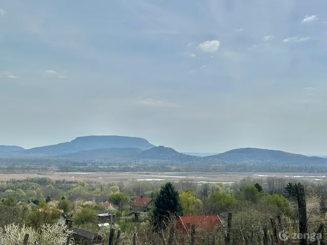 Eladó telek Balatonederics 3223 nm