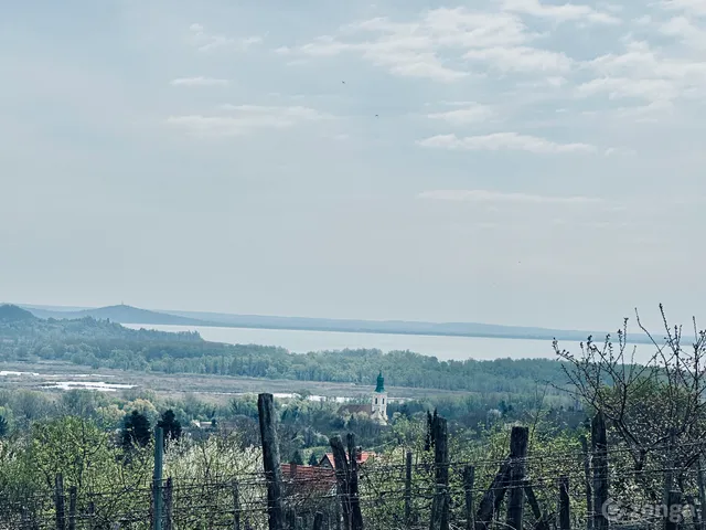 Eladó telek Balatonederics 3223 nm