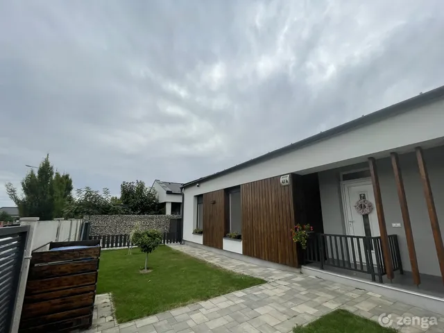 Eladó ház Mosonmagyaróvár, Duna lakópark 104 nm