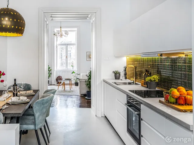 Eladó lakás Budapest V. kerület, Belváros 50 nm