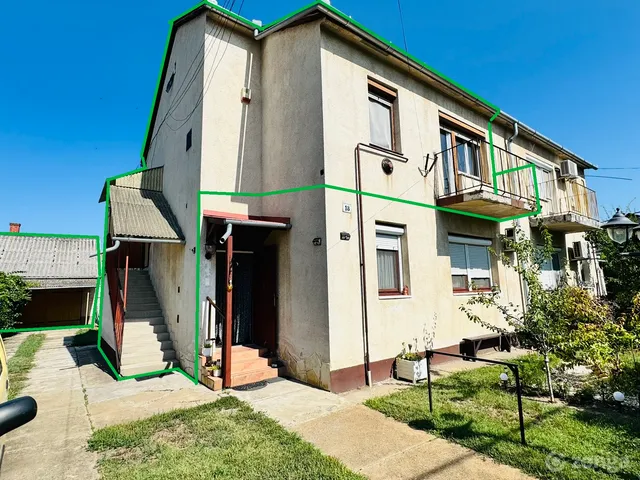 Eladó lakás Kecskemét, Hunyadiváros 93 nm