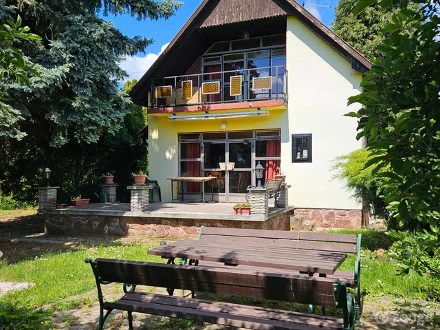 Eladó ház Ábrahámhegy 70 nm