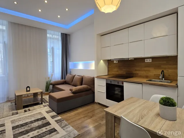 Eladó lakás Budapest VII. kerület, Külső-Erzsébetváros 39 nm