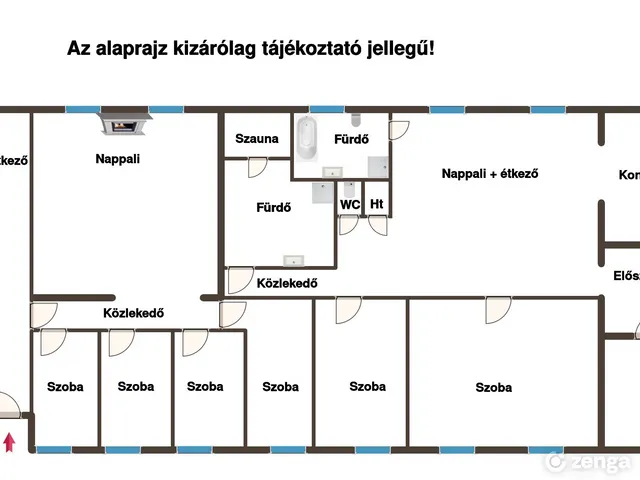Eladó ház Kiskunlacháza 212 nm