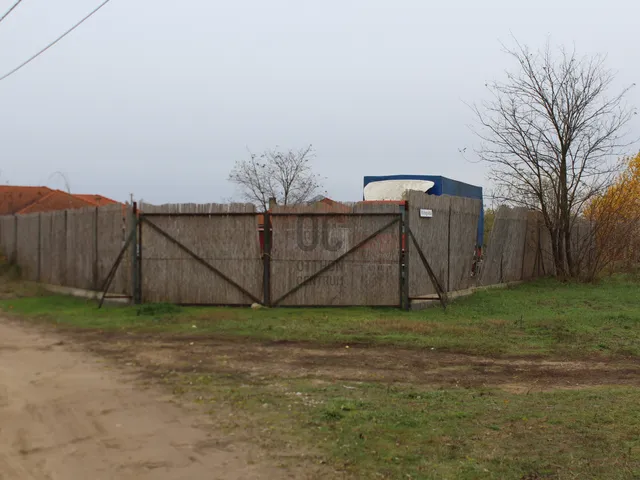 Eladó telek Hajdúsámson 1500 nm