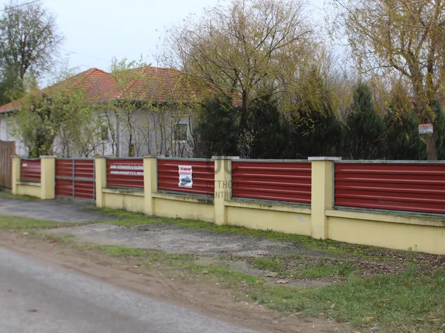Eladó telek Hajdúsámson 500 nm