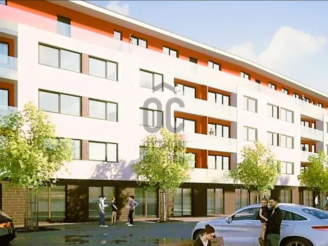 Eladó új építésű lakópark Debrecen, Belváros