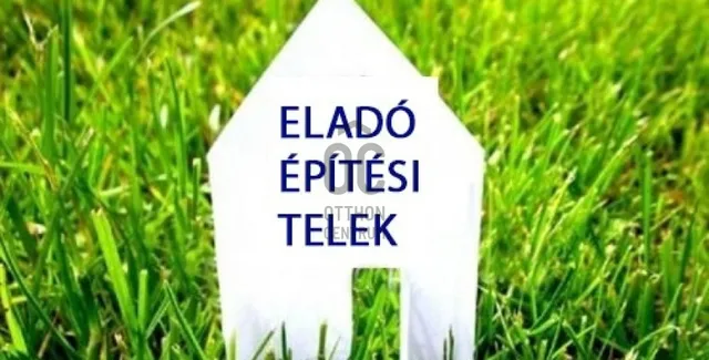 Eladó telek Debrecen, Tócóliget 1238 nm