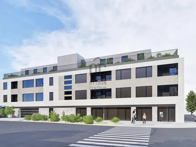 Eladó új építésű lakópark Debrecen, Belváros 40 nm