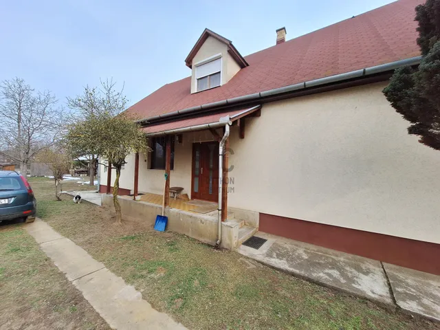 Eladó ház Bocskaikert 146 nm