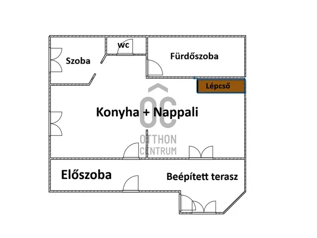 Eladó ház Debrecen, Gáspár György-kert 100 nm