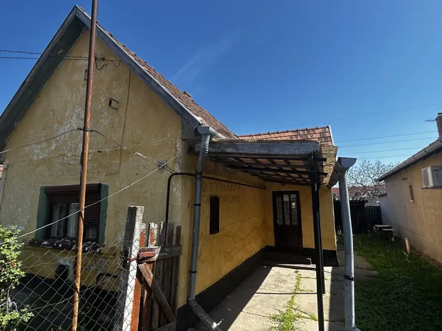 Eladó ház Debrecen, Nagysándor-telep 55 nm