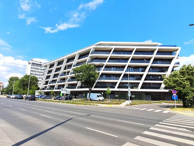 Kiadó lakás Debrecen, Nagyerdő 72 nm