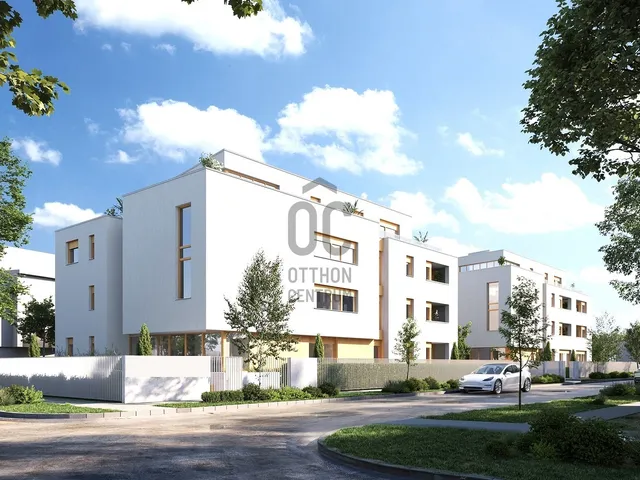 Lakás – Debrecen, Postakert - 4. nézet
