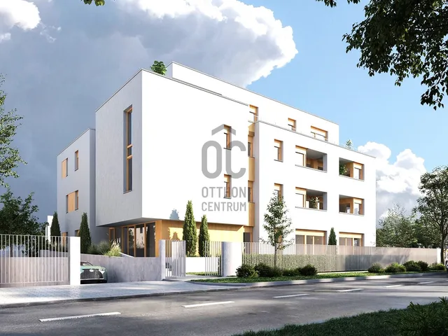 Lakás – Debrecen, Postakert - 5. nézet