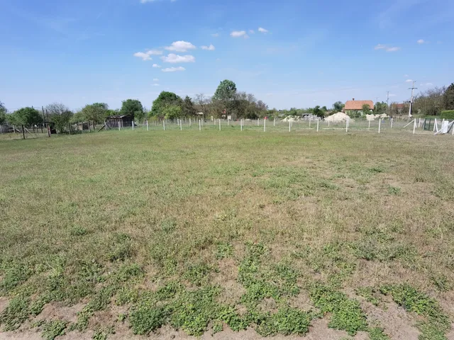 Eladó telek Debrecen, Biczó István-kert 1846 nm