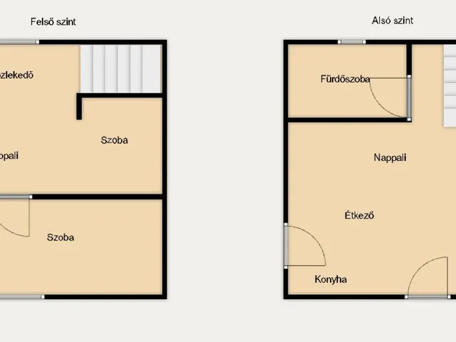Eladó ház Debrecen, Biczó István-kert 60 nm