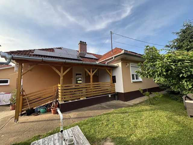 Eladó ház Ebes 105 nm