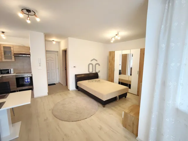 Kiadó lakás Debrecen, Belváros 36 nm