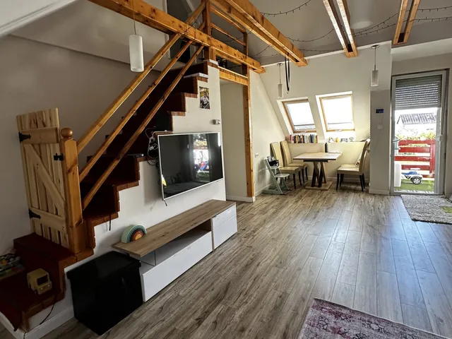 Eladó lakás Hajdúsámson 80 nm