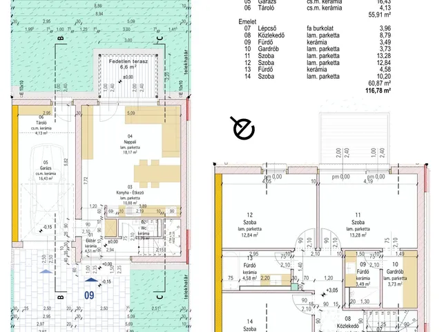 Eladó ház Debrecen, Vargakert 107 nm