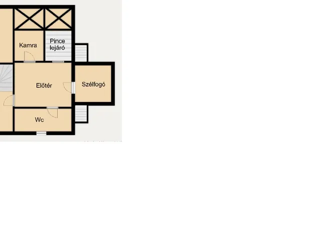 Eladó ház Debrecen, Józsa 56 nm