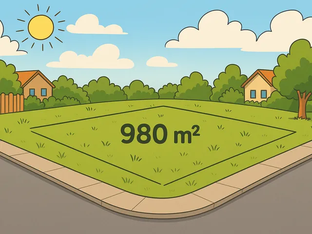 Eladó telek Debrecen, Józsa 980 nm