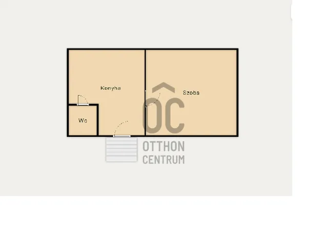 Eladó ház Debrecen, Belváros, Rákóczi utca 37 nm