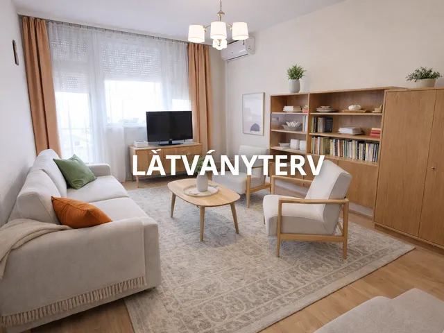 Eladó lakás Debrecen, Belváros 39 nm