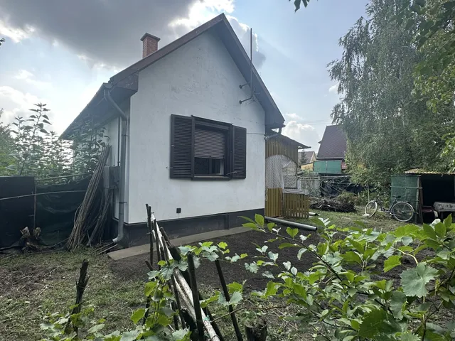 Eladó ház Debrecen, Bayk András-kert 40 nm