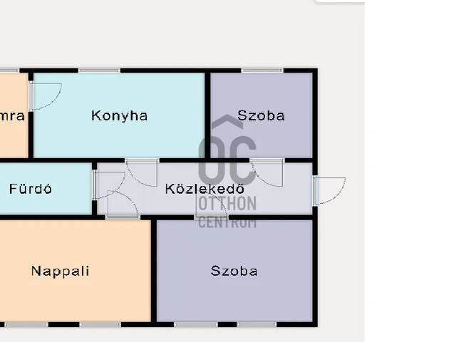 Eladó ház Debrecen, Hatvan utcai kert 100 nm