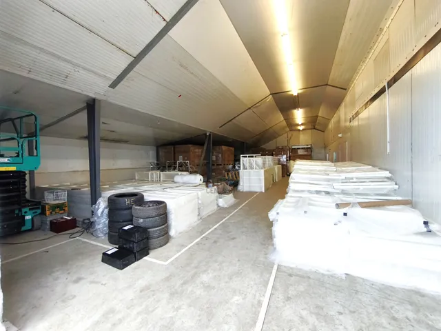 Eladó kereskedelmi és ipari ingatlan Hajdúnánás 1551 nm