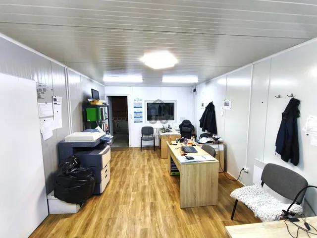 Eladó kereskedelmi és ipari ingatlan Hajdúnánás 1551 nm