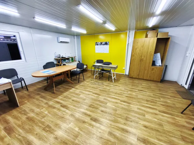 Eladó kereskedelmi és ipari ingatlan Hajdúnánás 1551 nm