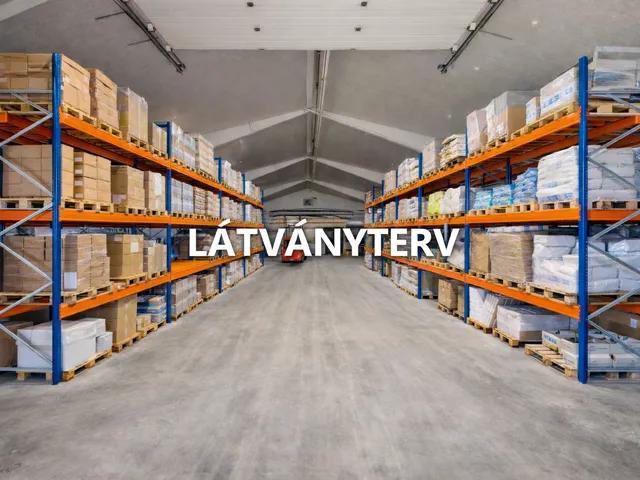 Eladó kereskedelmi és ipari ingatlan Hajdúnánás 1551 nm