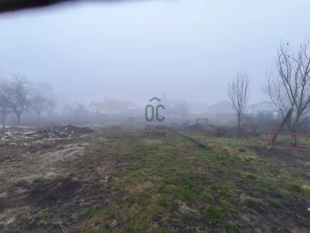 Eladó telek Hajdúböszörmény 1379 nm