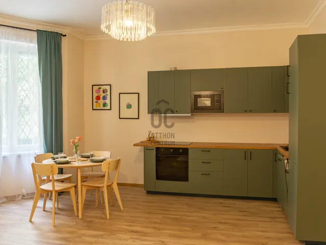 Eladó lakás Budapest VI. kerület, Diplomatanegyed 68 nm