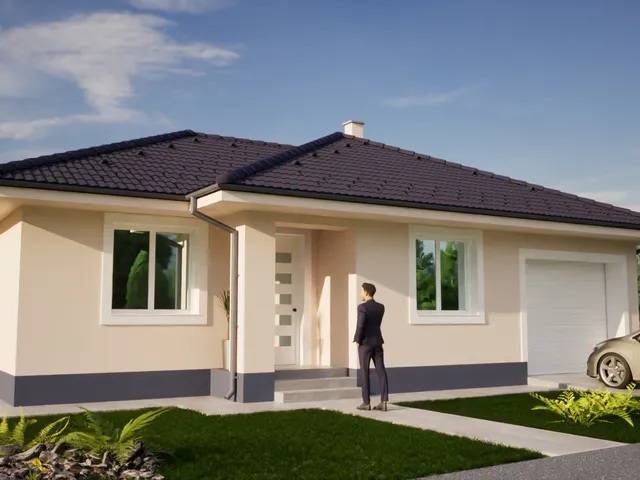 Eladó ház Debrecen, Kerekestelep 120 nm