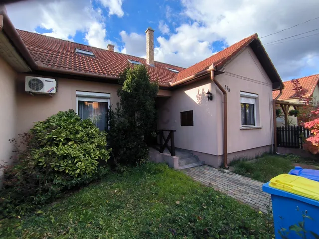 Eladó ház Debrecen, Gerébytelep 120 nm