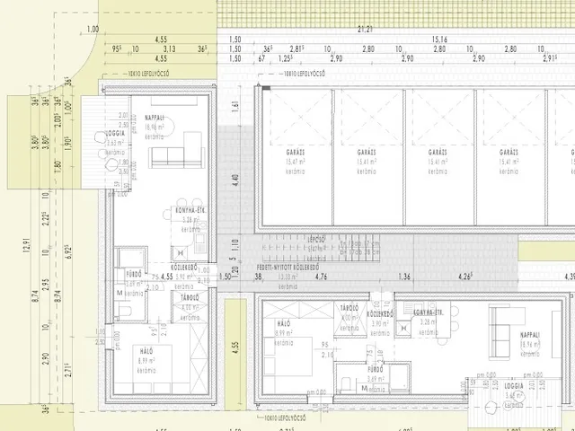 Eladó lakás Debrecen, Nyulas 43 nm