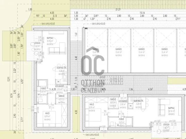 Eladó lakás Debrecen, Nyulas 43 nm