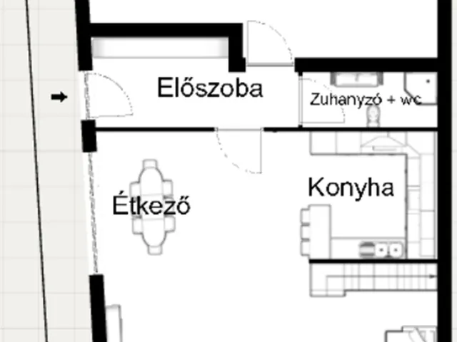 Eladó ház Debrecen, Liget II lakópark 201 nm