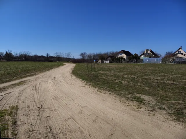 Eladó telek Debrecen, Bánk 1424 nm