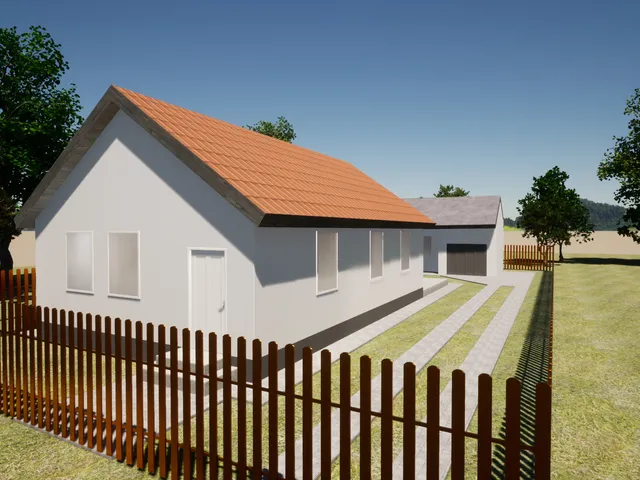 Eladó ház Balmazújváros 73 nm