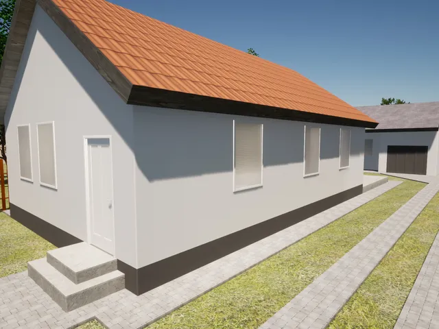 Eladó ház Balmazújváros 73 nm