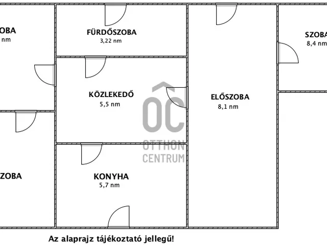 Eladó ház Debrecen 68 nm