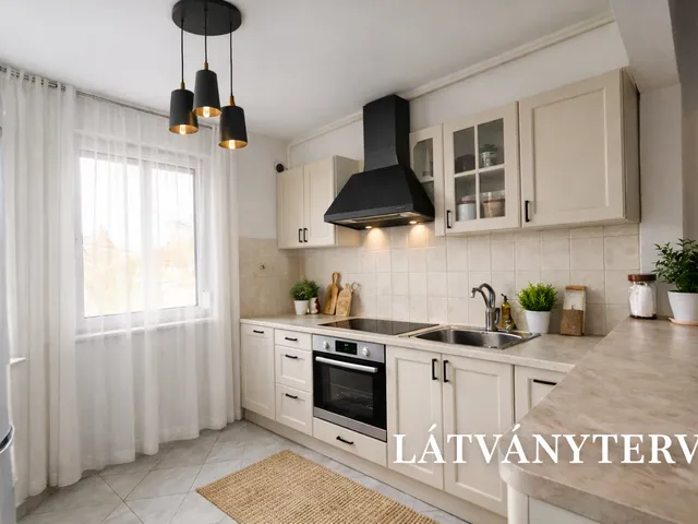 Eladó lakás Debrecen, Sestakert 96 nm