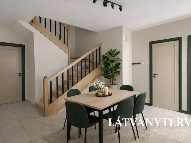 Eladó lakás Debrecen, Sestakert 96 nm