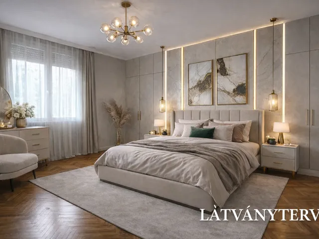 Eladó lakás Debrecen, Nagyerdő 82 nm